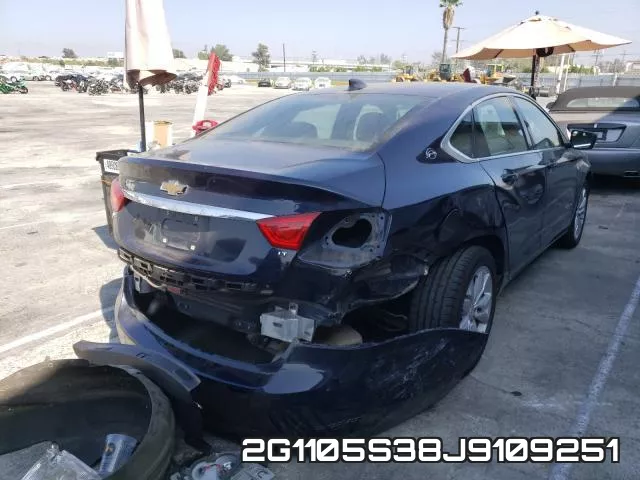 2G1105S38J9109251 фото 5