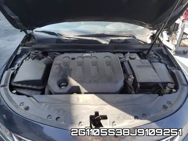 2G1105S38J9109251 фото 8