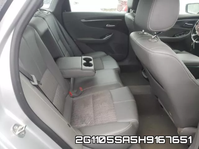 2G1105SA5H9167651 фото 6