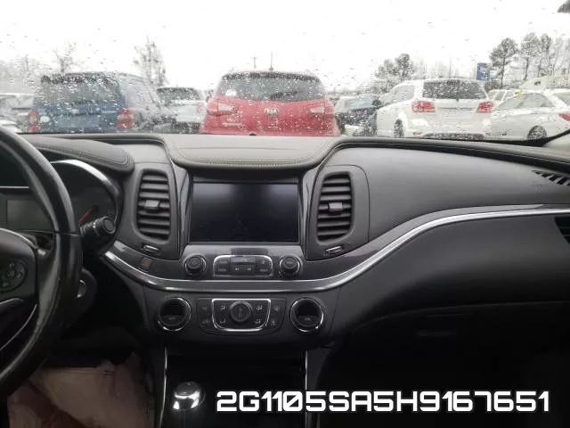 2G1105SA5H9167651 фото 9