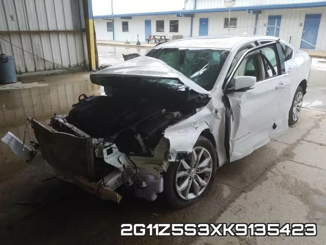 2G11Z5S3XK9135423 фото 2