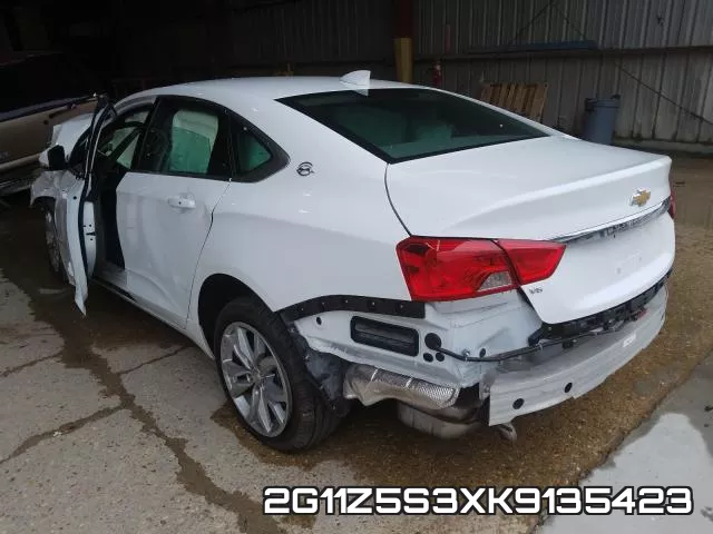 2G11Z5S3XK9135423 фото 3