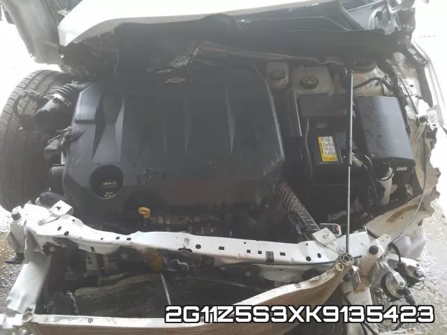 2G11Z5S3XK9135423 фото 7