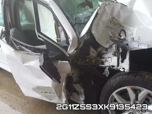 2G11Z5S3XK9135423 фото 9