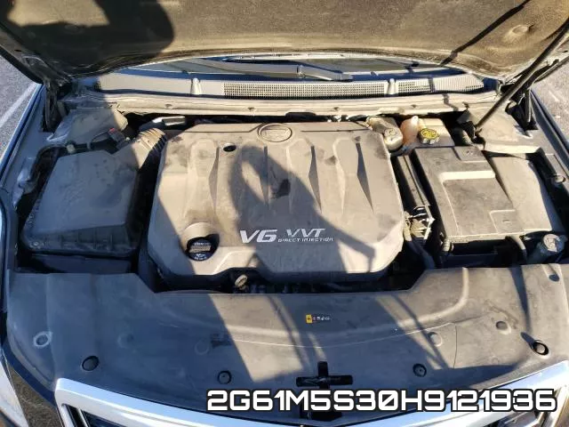 2G61M5S30H9121936 фото 7