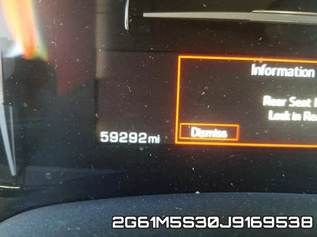 2G61M5S30J9169538 фото 9