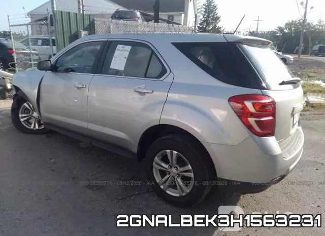 2GNALBEK3H1563231 фото 4