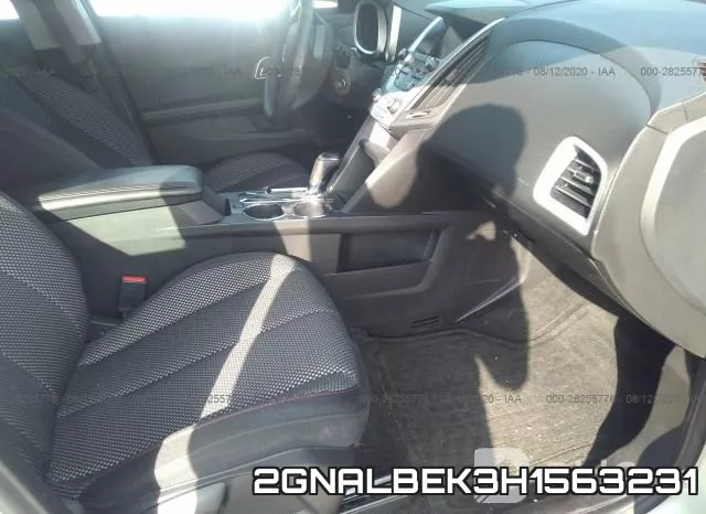 2GNALBEK3H1563231 фото 6