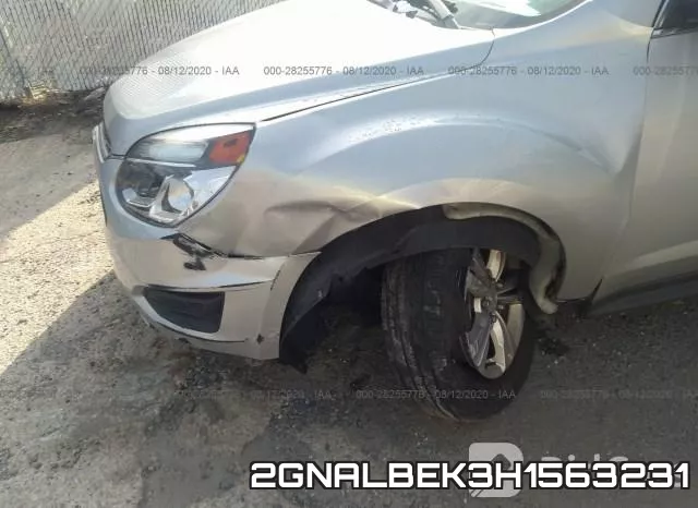 2GNALBEK3H1563231 фото 7