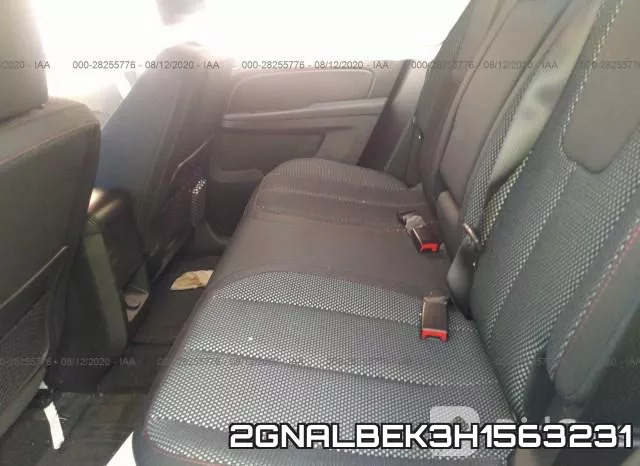 2GNALBEK3H1563231 фото 9