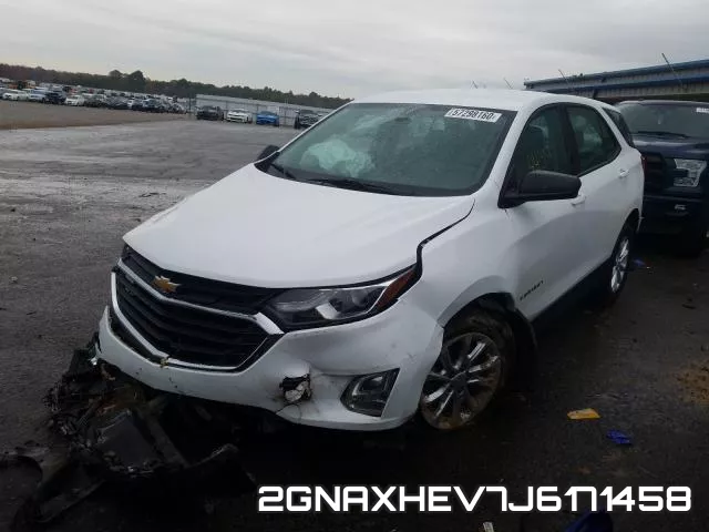 2GNAXHEV7J6171458 фото 3