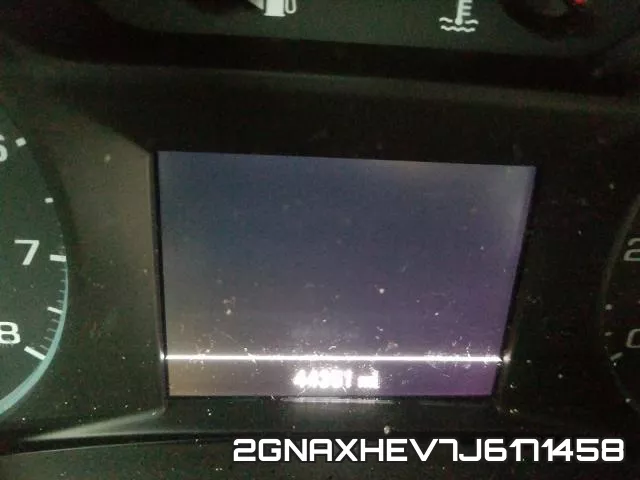 2GNAXHEV7J6171458 фото 8