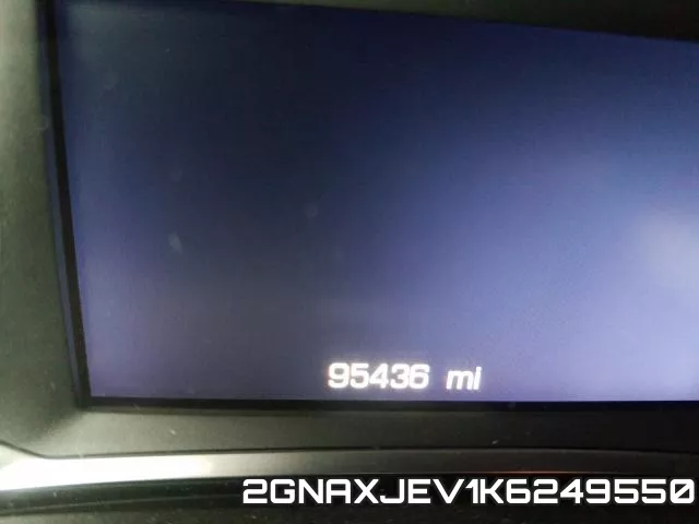 2GNAXJEV1K6249550 фото 9