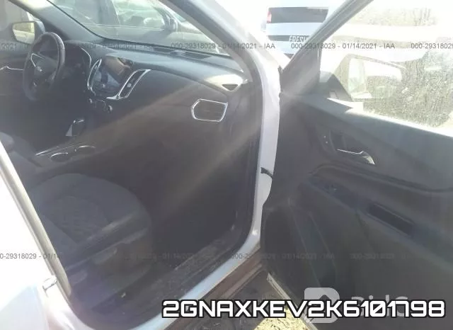 2GNAXKEV2K6101798 фото 6
