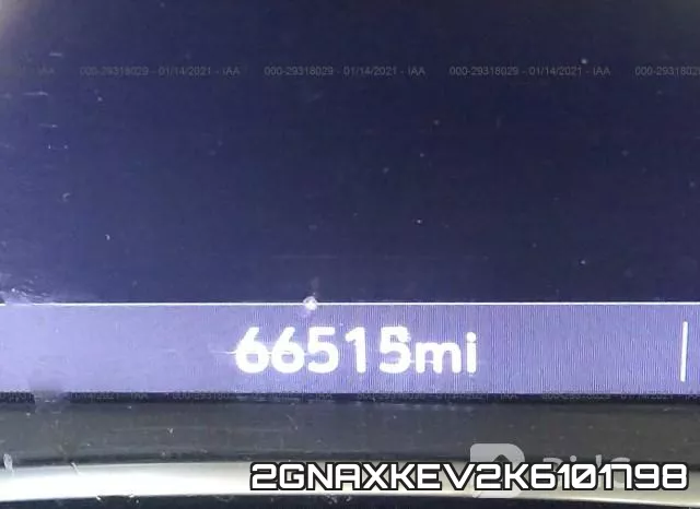 2GNAXKEV2K6101798 фото 8
