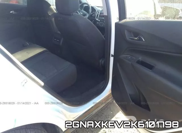 2GNAXKEV2K6101798 фото 9