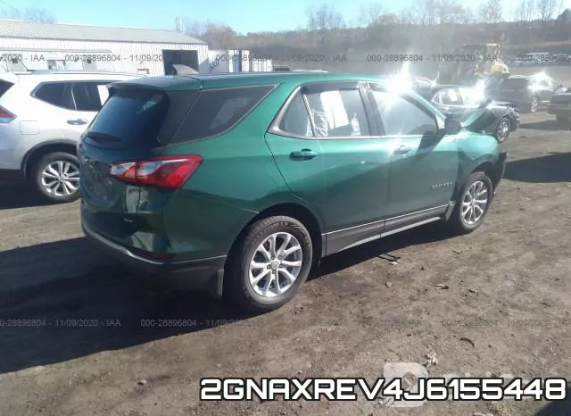 2GNAXREV4J6155448 фото 4