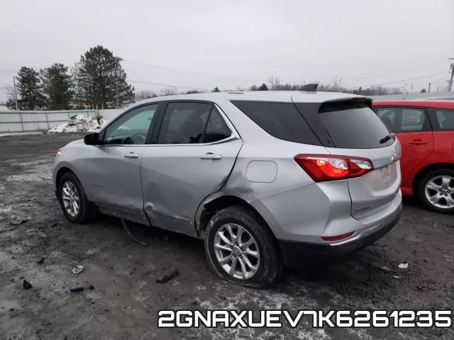 2GNAXUEV7K6261235 фото 4