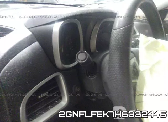 2GNFLFEK7H6332445 фото 5