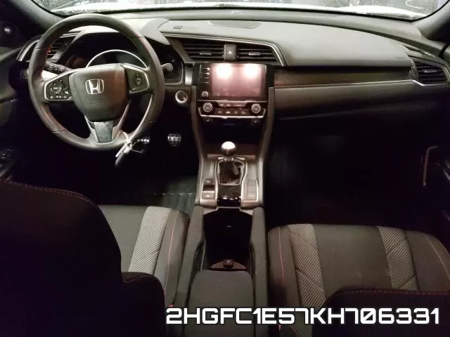 2HGFC1E57KH706331 фото 9