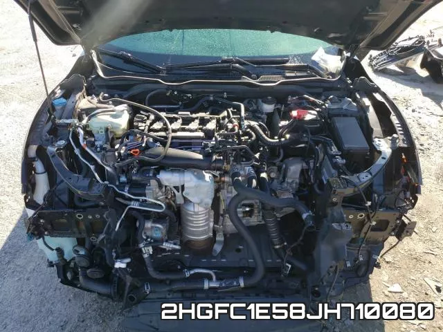 2HGFC1E58JH710080 фото 8