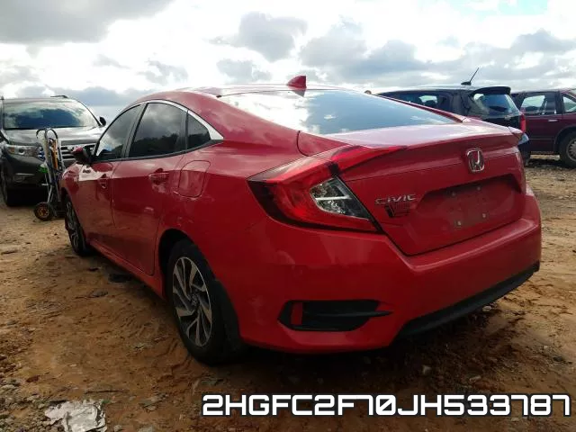 2HGFC2F70JH533787 фото 4