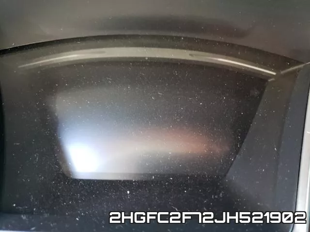 2HGFC2F72JH521902 фото 8