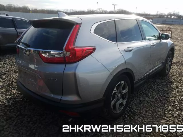 2HKRW2H52KH671855 фото 5