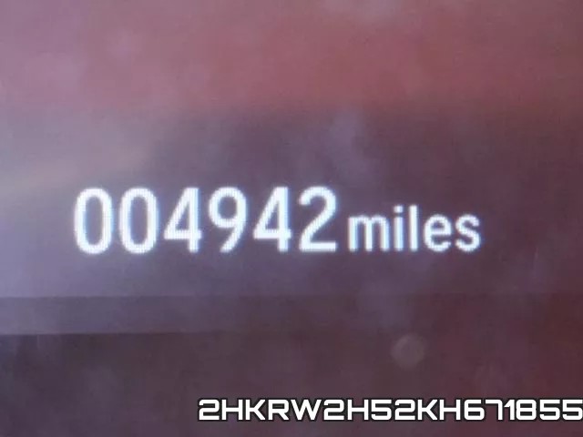 2HKRW2H52KH671855 фото 8