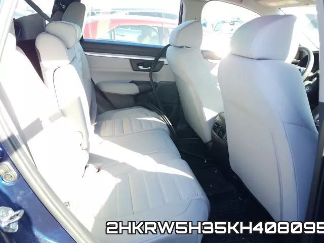 2HKRW5H35KH408095 фото 7