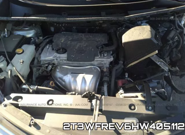 2T3WFREV6HW405112 фото 2