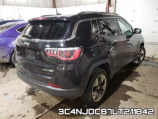 3C4NJDCB7LT211842 фото 5