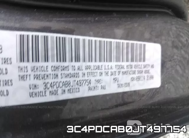 3C4PDCAB0JT497754 фото 10