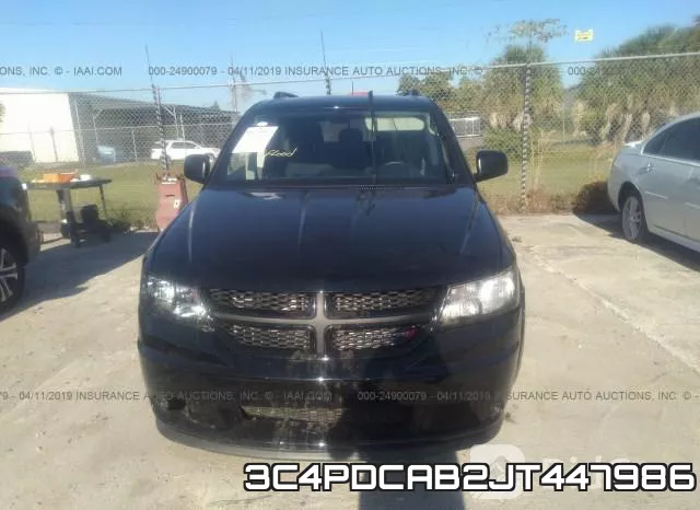 3C4PDCAB2JT447986 фото 6