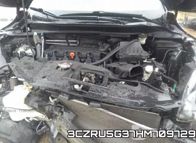 3CZRU5G37HM709729 фото 2