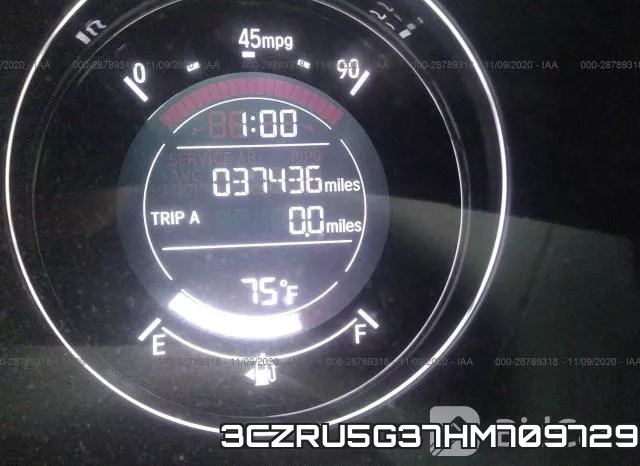 3CZRU5G37HM709729 фото 7