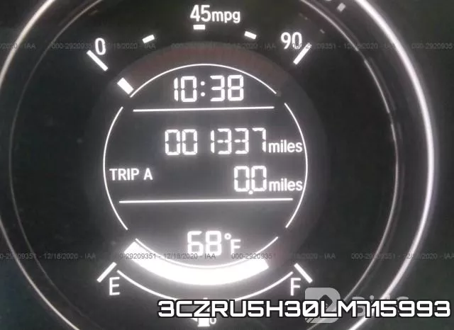 3CZRU5H30LM715993 фото 7