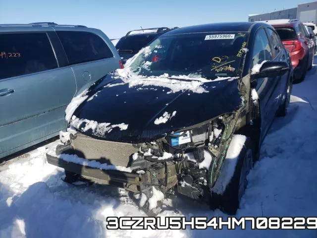 3CZRU5H54HM708229 фото 2