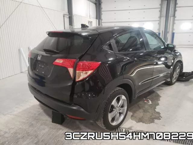 3CZRU5H54HM708229 фото 4