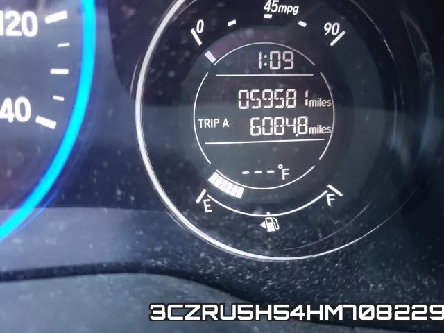 3CZRU5H54HM708229 фото 8