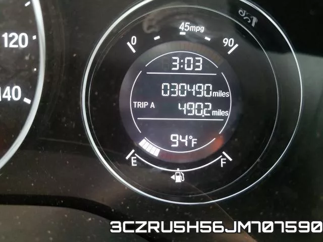 3CZRU5H56JM707590 фото 7