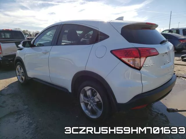 3CZRU5H59HM701633 фото 3
