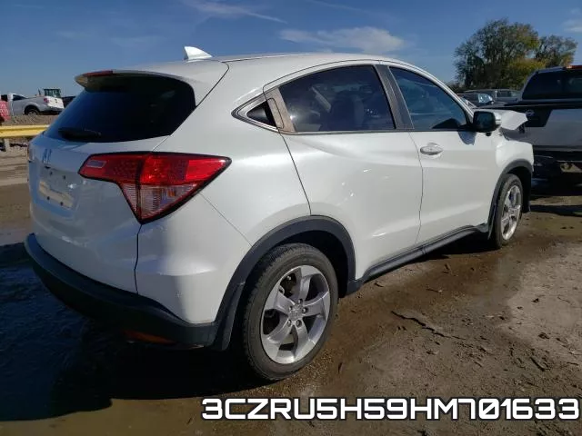 3CZRU5H59HM701633 фото 4