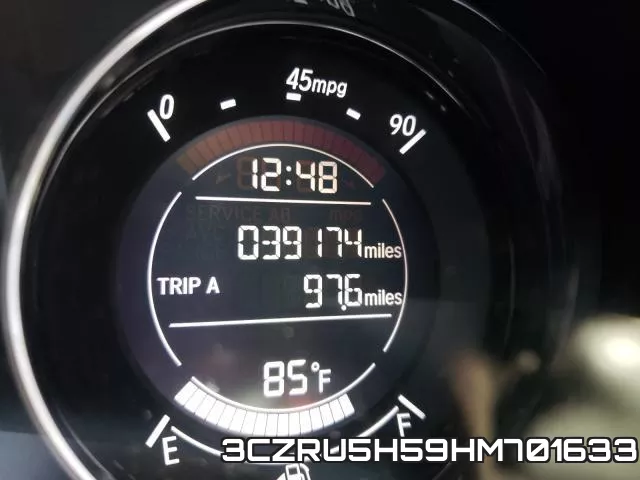 3CZRU5H59HM701633 фото 7