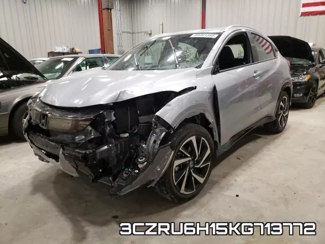 3CZRU6H15KG713772 фото 3