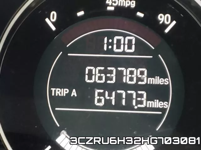 3CZRU6H32HG703081 фото 9