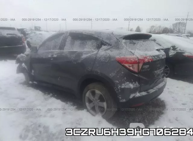3CZRU6H39HG706284 фото 3