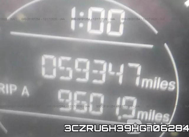 3CZRU6H39HG706284 фото 7