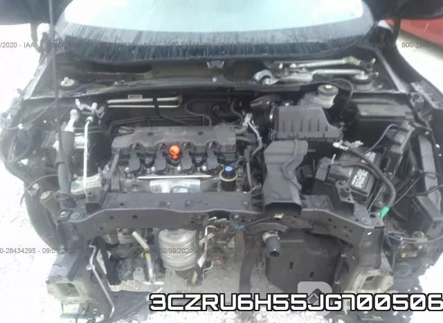 3CZRU6H55JG700506 фото 2