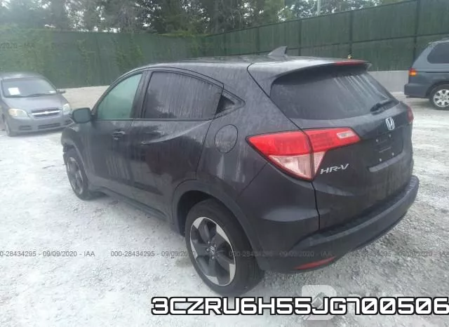 3CZRU6H55JG700506 фото 3